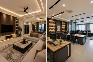 Residential Commercial Interior Design