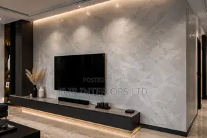 Italian Stucco Wall Finishing Services