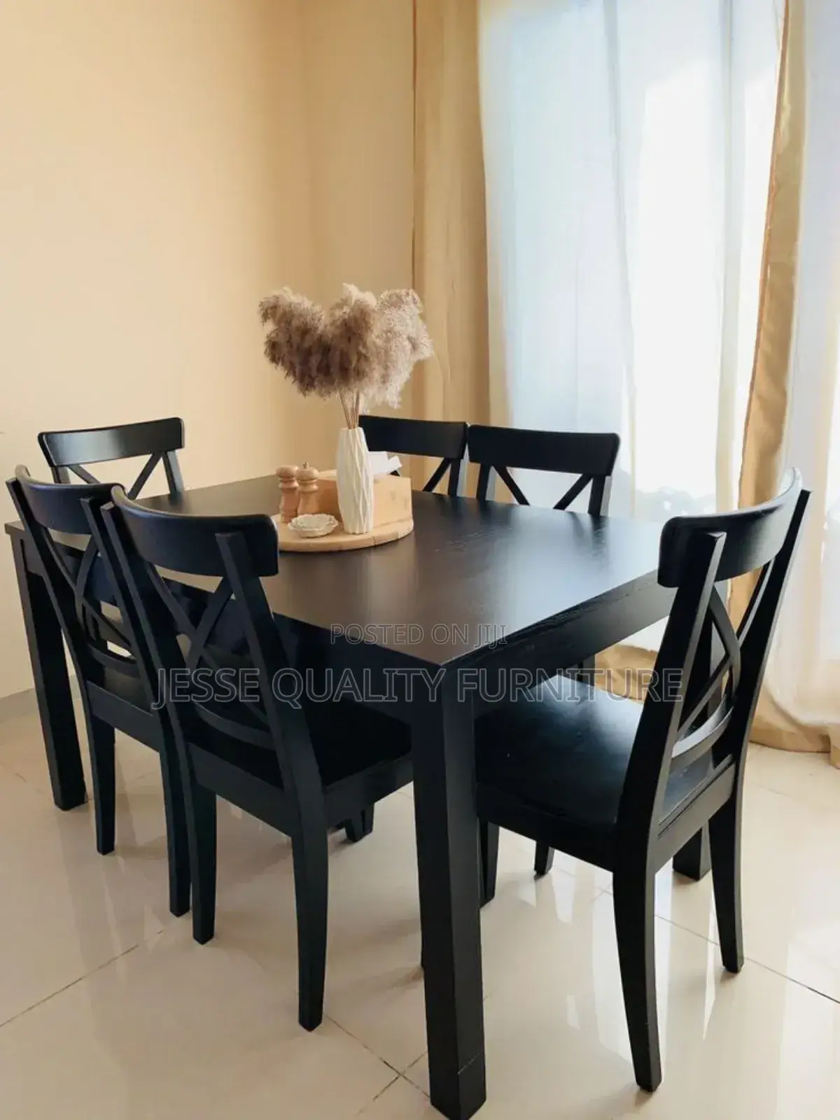Modern Finished Dinning
