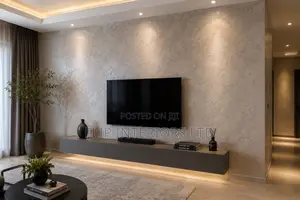 Contemporary Stucco Wall Designs