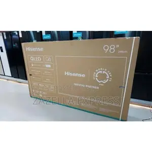 Hisense 98” Smart Television Q6q