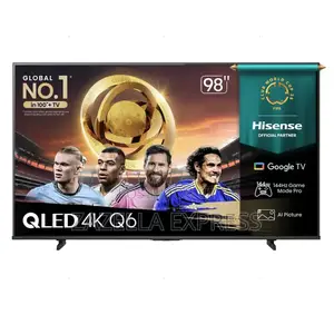 Hisense 98” Smart Television Q6q