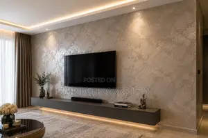 Italian Decorative Plaster Finishing