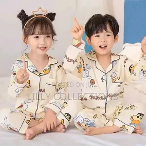 Childrens Unisex Pjamas