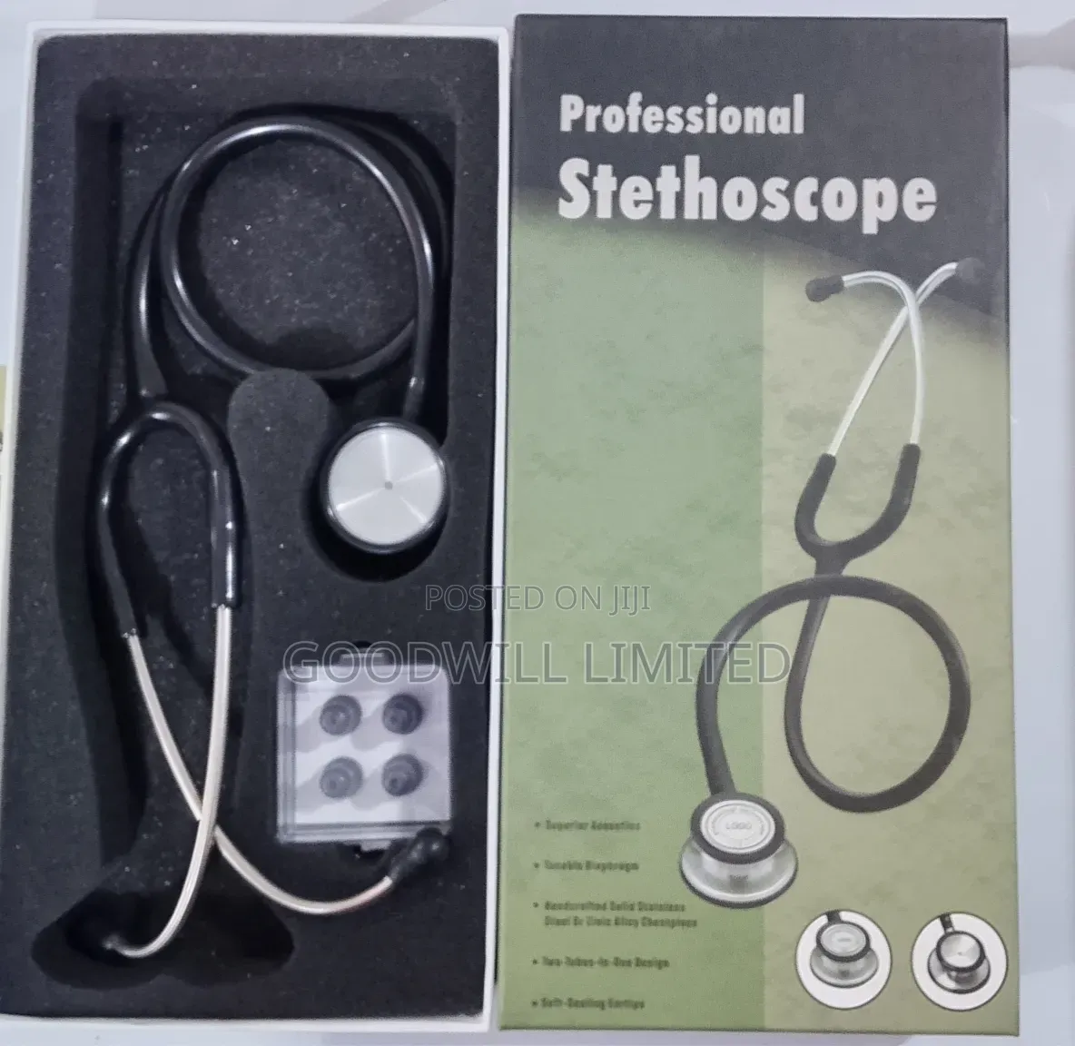 Professional Stethoscopes