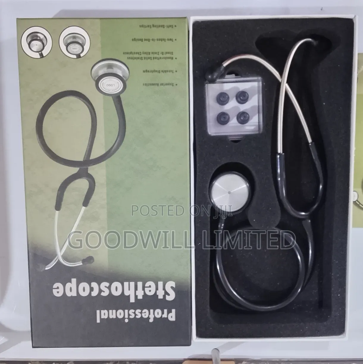 Professional Stethoscopes