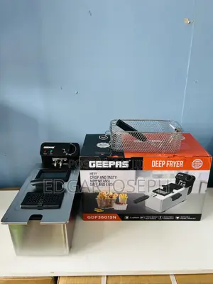 Geepas Deep Fryer 3l Single