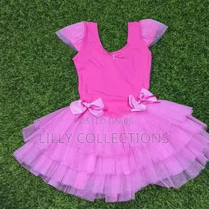 Ballet Dresses