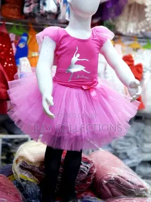 Ballet Dresses