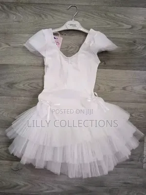 Ballet Dresses