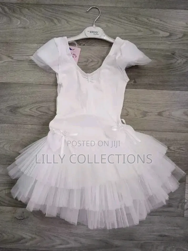 Ballet Dresses