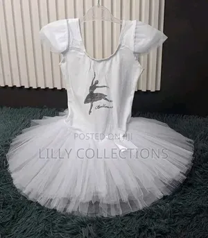 Ballet Dresses