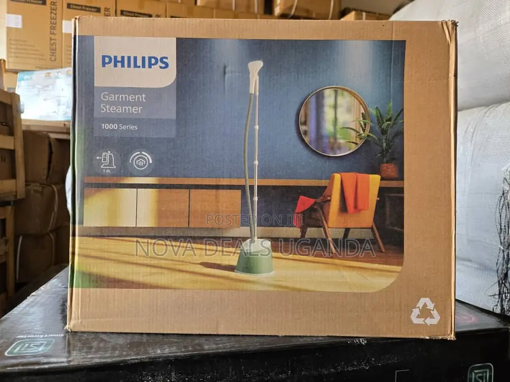 Original Philips 1000 Series Garment Steamer Handheld Clothes Steamer