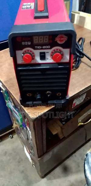 Edon Tig Welding Machinr