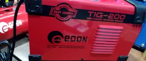 Edon Tig Welding Machinr