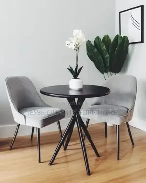 Gray Finished Double Seater