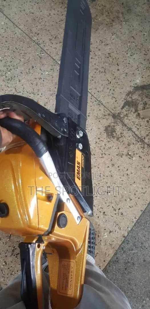 Emas Small Chain Saw