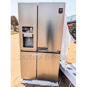 Hisense 720l Refrigerator With Iceqube Dispenser