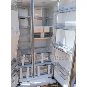 Hisense 720l Refrigerator With Iceqube Dispenser