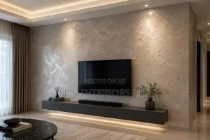 Decorative Textured and Polished Wall Finishes