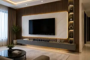 Contemporary Wall Panel Designs