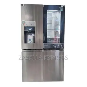 Hisense 780l Refrigerator Silver
