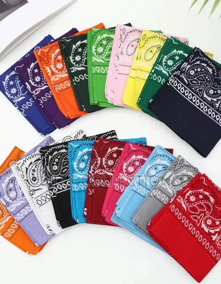 Head Bandanas