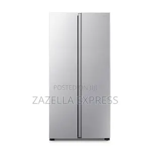 Hisense 560l Side by Side Refrigerator