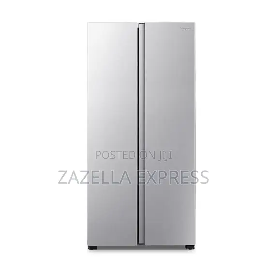 Hisense 560l Side by Side Refrigerator