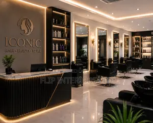 Contemporary Beauty Salon Interior Designs