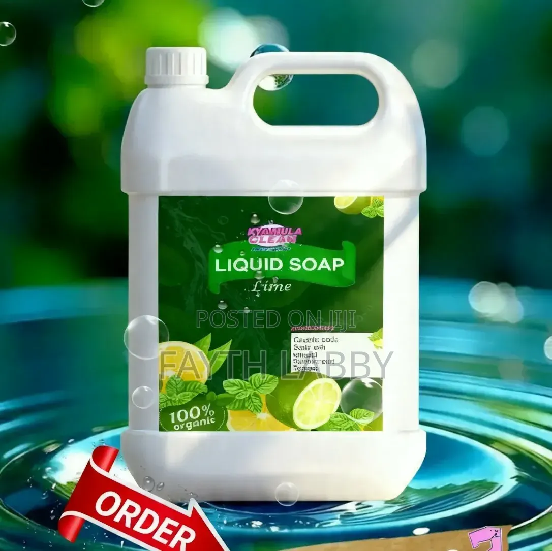 20litres Laundry Liquid Soap