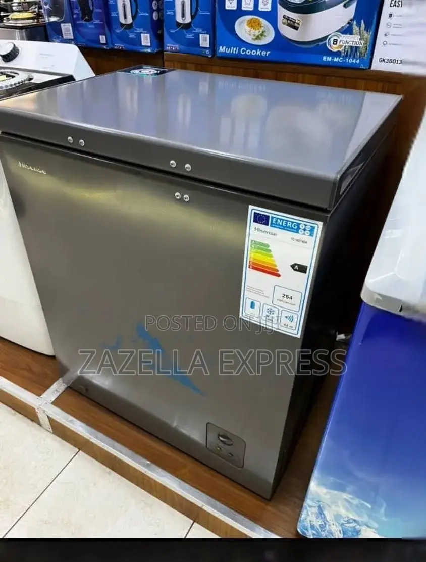Hisense 180l Deep Freezer