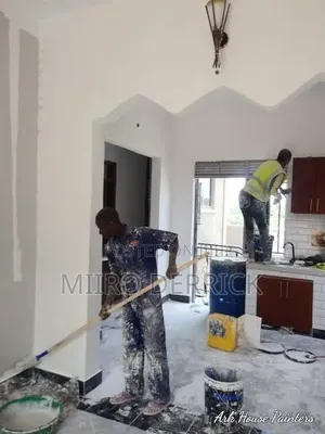 Professional Painter Available