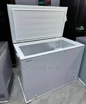 Hisense 400l Deep Freezer/ Chest Freezer