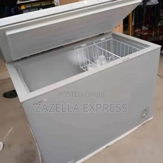 Hisense 400l Deep Freezer/ Chest Freezer