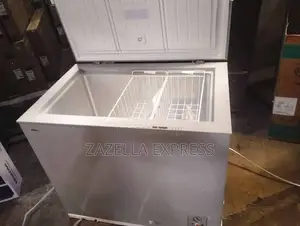 Hisense 400l Deep Freezer/ Chest Freezer
