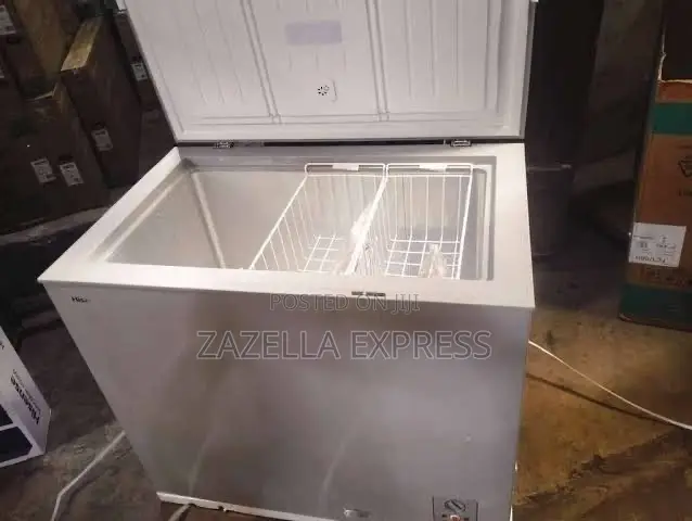 Hisense 400l Deep Freezer/ Chest Freezer