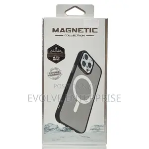 Matte Silicone Case With Magsafe Support for iPhone 15 Plus