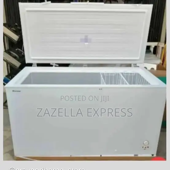 Hisense 550l Deep Freezer