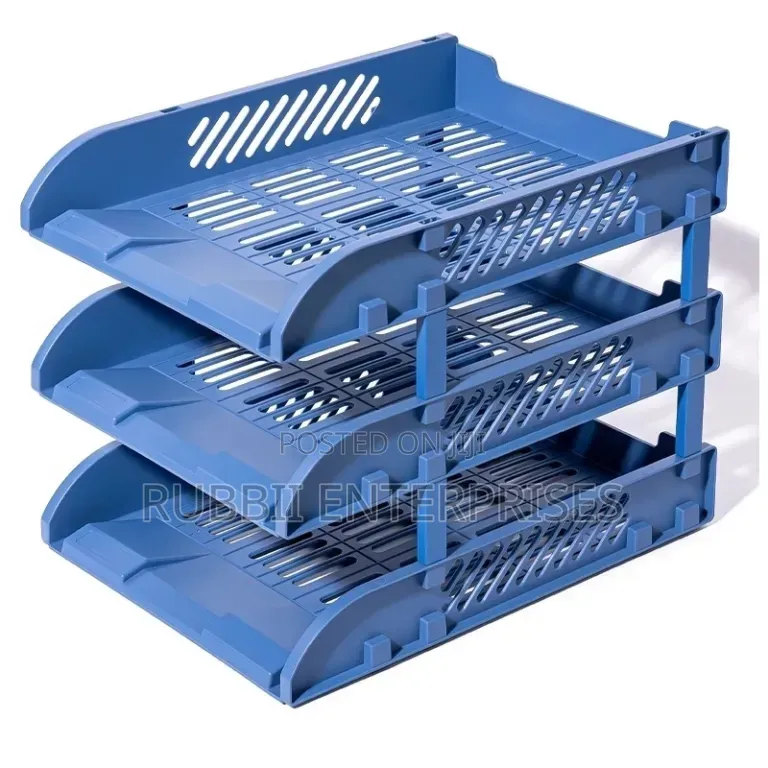 File Tray 3 Tier