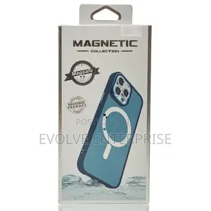 Matte Silicone Case With Magsafe Support for iPhone 15 Pro Max