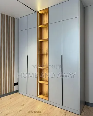 Descent Wardrobes in Any Colour From 970,000/- Per Running Meter