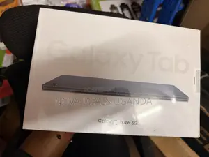 New Samsung Galaxy Tab A9+ 8 GB Black