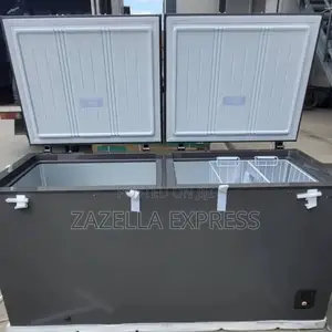 Hisense 660l Deep Freezer