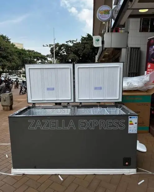 Hisense 660l Deep Freezer