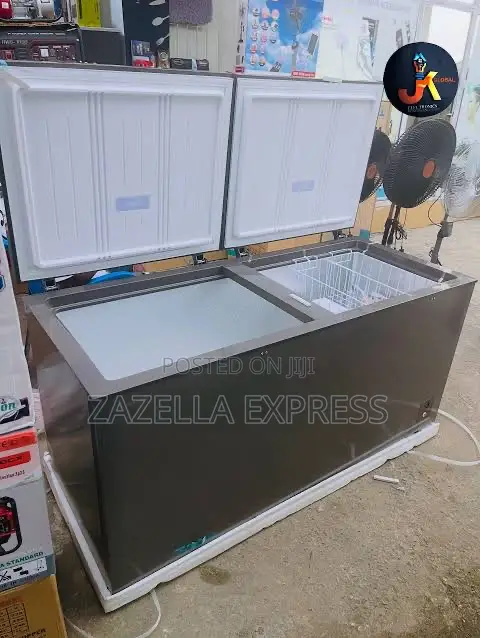 Hisense 660l Deep Freezer