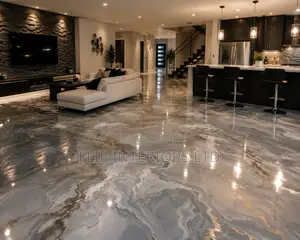 Luxury Epoxy Flooring Solutions