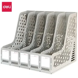 Magazine Holder 5 Compartment