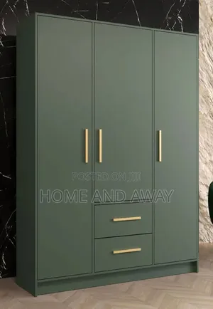 Independent Stand Alone Wardrobes in Any Colour From 1,200,000/-