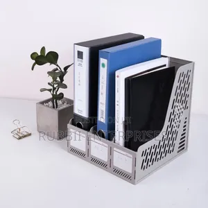 Magazine Holder 3 Compartments